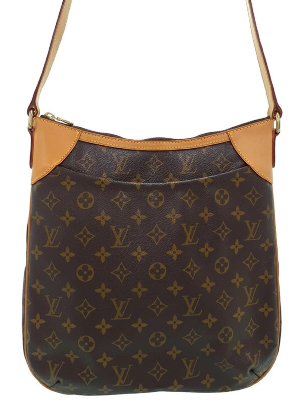 Louis Vuitton Monogram Odeon Shoulder Bag